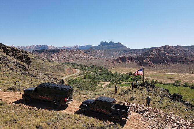 Exclusive Access Zion Jeep Tour including Grafton Ghost Town - Timing, food, and practical planning