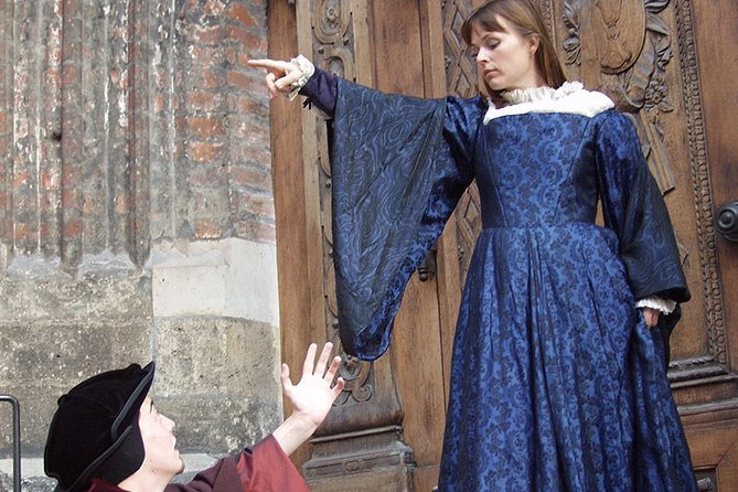 Executioners, whores, witches with drama - Key points to know before booking