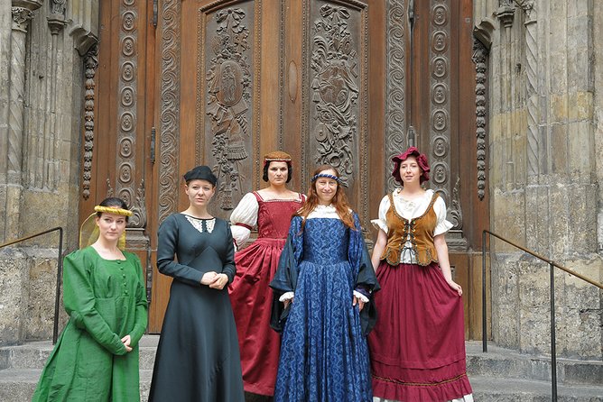 Executioners, whores, witches with drama - The executioners of early Munich