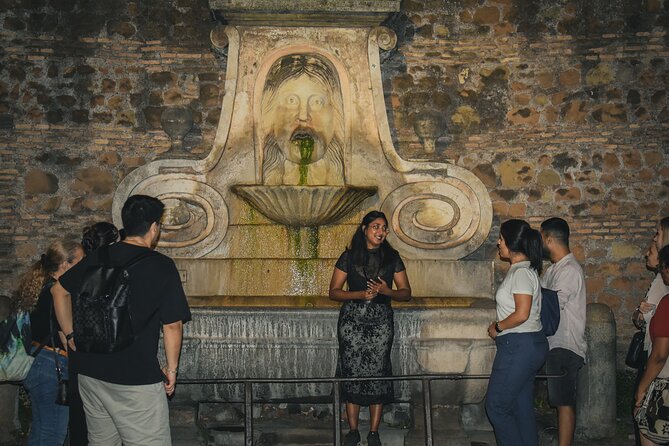 Experience Rome in this Mysterious Ghost Tour - Santa Maria dell’Orazione e Morte