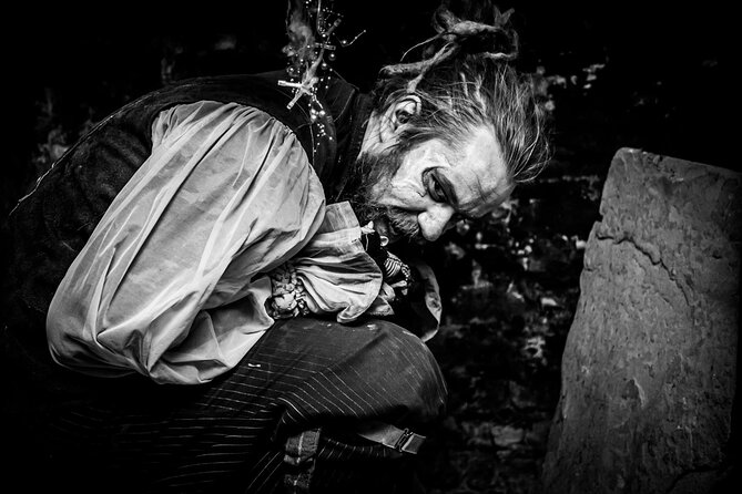 Extreme Paranormal Underground Ghost Tour in Edinburgh - Going below South Bridge into the vaults