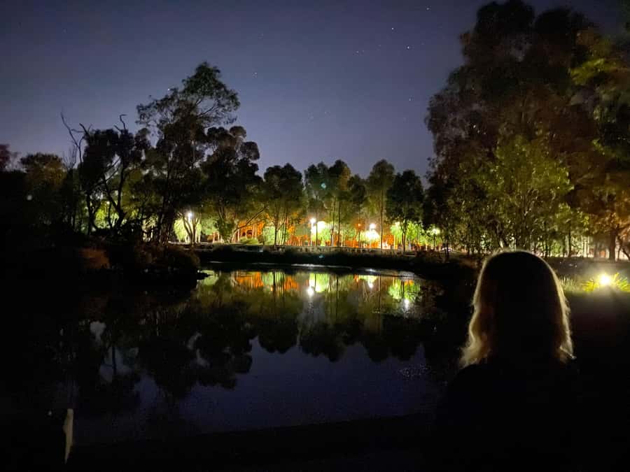 Eynesbury Homestead Dark Tales & Ghostly Trails Dinner&Tour - Dinner at Ms Peacock Kitchen & Bar