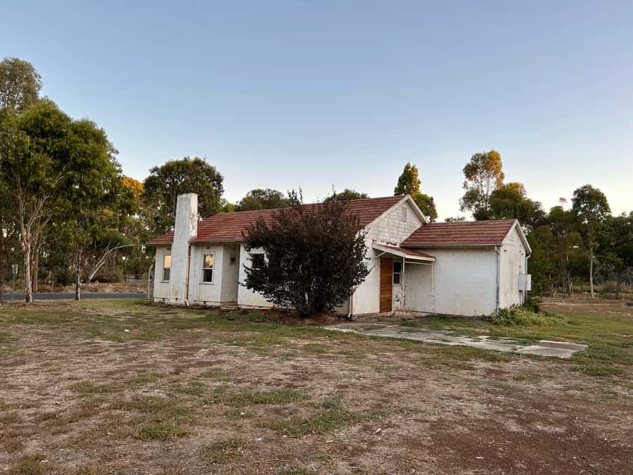 Eynesbury Homestead Dark Tales & Ghostly Trails Dinner&Tour - What the $53 price really includes