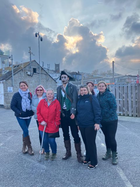 Falmouth: Spookily Enjoyable Ghost Tour (award winning) - Starting beside Prince of Wales Pier