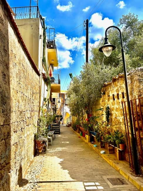Famagusta and Salamis or Ghosttown with a private guide - Key things to know before booking