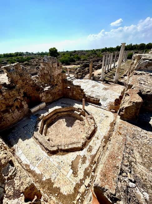 Famagusta and Salamis or Ghosttown with a private guide - The pace, pickup, and practical details