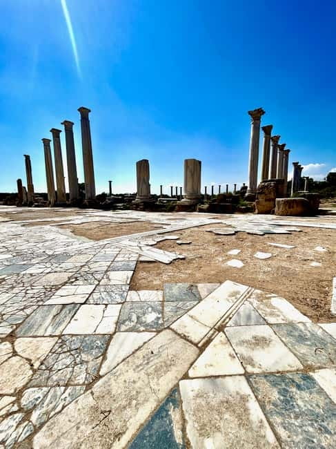Famagusta and Salamis or Ghosttown with a private guide - Is $234 per person good value?