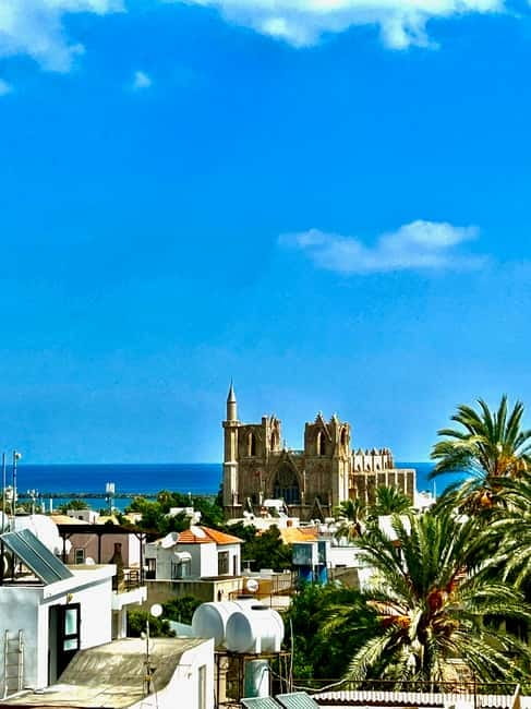 Famagusta and Salamis or Ghosttown with a private guide - Inside the walled city of Famagusta