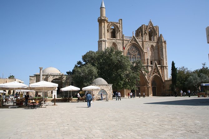 Famagusta City Tour with Salamis & 'Ghost Town' from Paphos - Why this day trip is worth considering