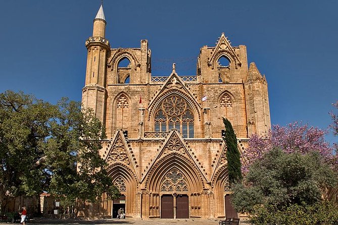 Famagusta City Tour with Salamis & 'Ghost Town' from Paphos - Salamis: two hours among ancient ruins