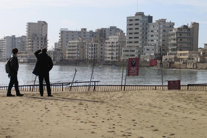 Famagusta City Tour with Salamis & 'Ghost Town' from Paphos - The border crossing deserves serious attention