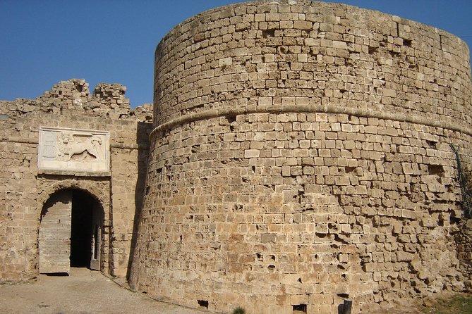 Famagusta City Tour with Salamis & 'Ghost Town' from Paphos - Is $82.21 good value?