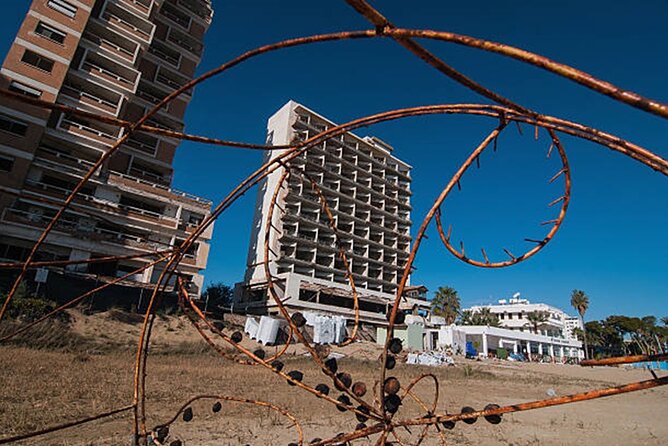 Famagusta Ghost Town & Varosha Insightful - Key points to know before booking