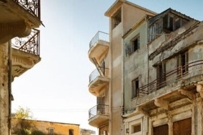 Famagusta Ghost Town & Varosha Insightful