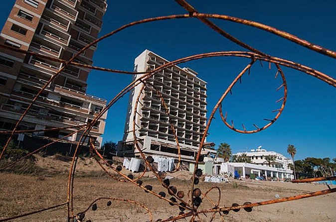 Famagusta Ghost Town & Varosha Insightful - Othello Castle and the stories inside the walls
