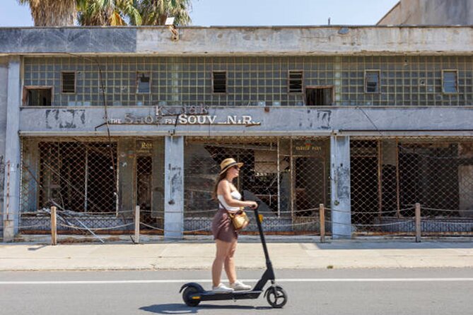 Famagusta Ghost Town & Varosha Insightful - What $120.98 buys you