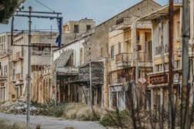 Famagusta Ghost Town & Varosha Insightful - Who will enjoy this Famagusta experience most