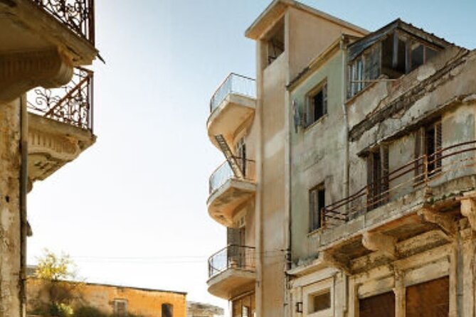 Famagusta Ghost Town & Varosha Insightful - Seeing Varosha from the Famagusta viewpoint