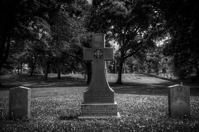 Family Friendly Ghost Tour in Chattanooga - The Hunter Museum brings art and mystery together