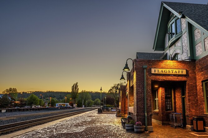 Family-Friendly Ghost Walking Tour in Flagstaff - Key points to know before you go