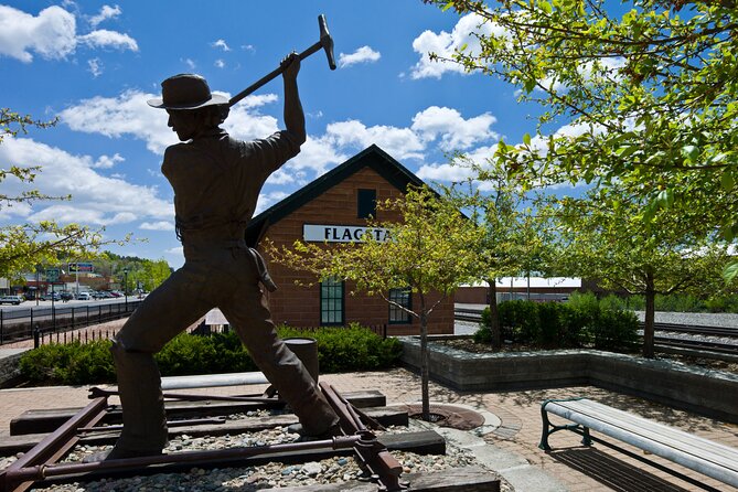 Family-Friendly Ghost Walking Tour in Flagstaff - The Milligan House and a Civil War veteran