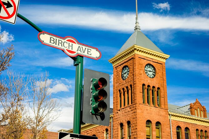 Family-Friendly Ghost Walking Tour in Flagstaff - The Orpheum Theatre’s backstage ghosts