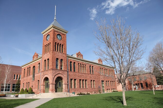 Family-Friendly Ghost Walking Tour in Flagstaff - The Weatherford Hotel and downtown Flagstaff