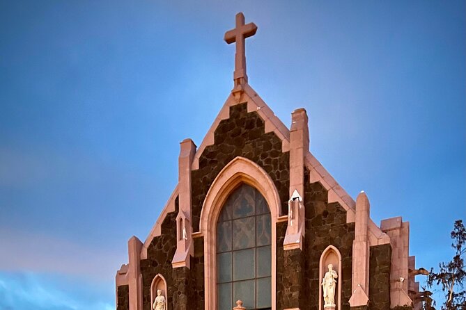 Family-Friendly Ghost Walking Tour in Flagstaff - The Historic Train Monument and the killer train