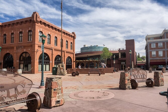 Family-Friendly Ghost Walking Tour in Flagstaff - The library, its fire, and a basement secret