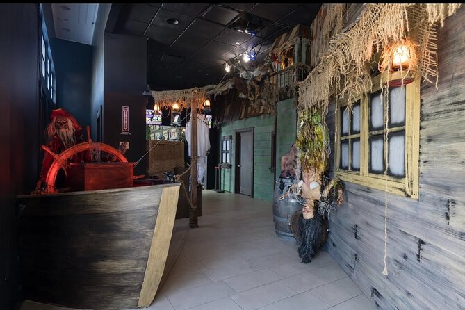 Fear at the Pier Haunted Attraction - Is $25 a fair price?
