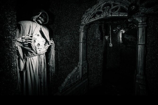 Fear at the Pier Haunted Attraction - Booking, timing, and arrival advice