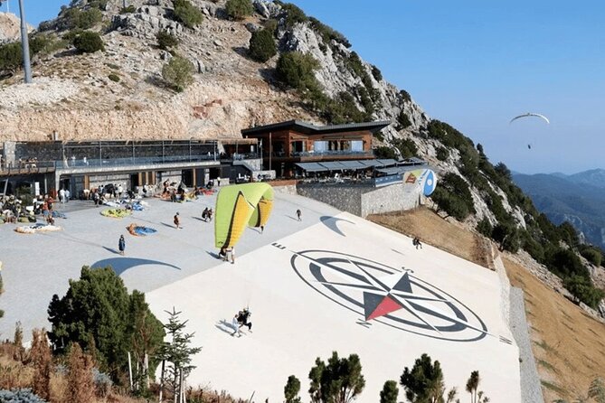 Fethiye All-in-1: Babadağ Cable Car, Ghost Town & Amynthas - Why this Fethiye day tour works