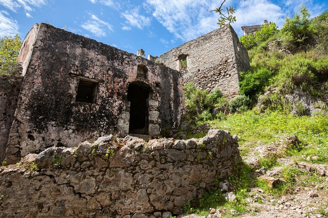 Fethiye All-in-1: Babadağ Cable Car, Ghost Town & Amynthas - Babadağ Cable Car: the high point of the day