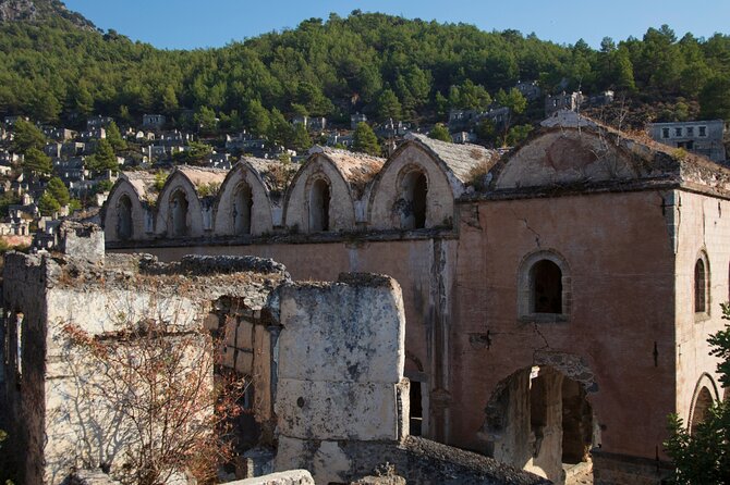 Fethiye All-in-1: Babadağ Cable Car, Ghost Town & Amynthas - Is $103.96 a fair price?