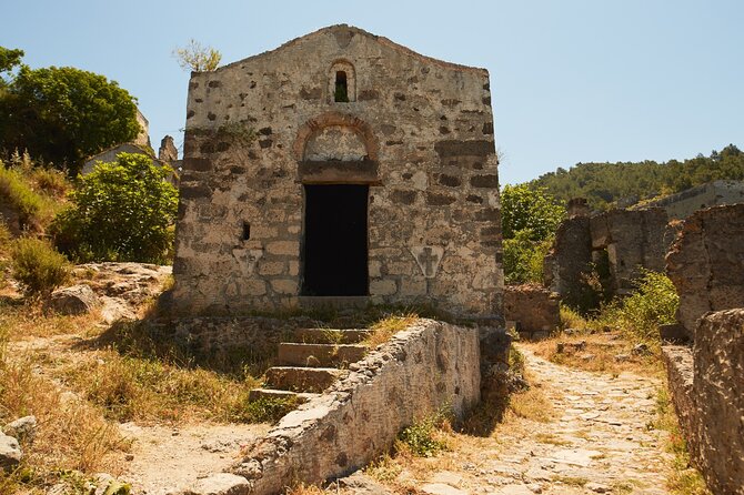Fethiye All-in-1: Babadağ Cable Car, Ghost Town & Amynthas - Who should book this tour?