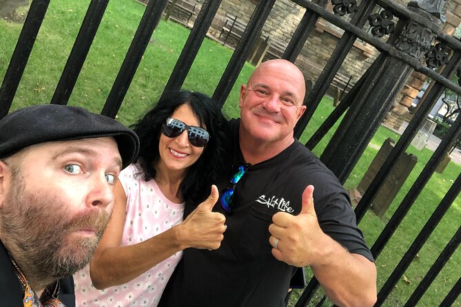 Five Points Haunted Tour - Why Five Points makes a strong ghost tour setting