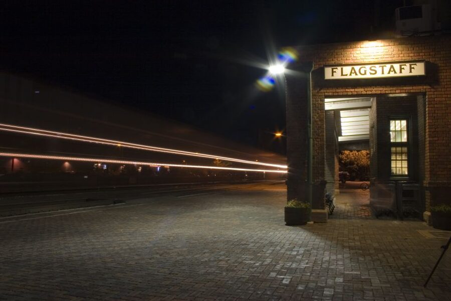 Flagstaff: Adults-Only Haunted Walking Tour - Practical planning for the night
