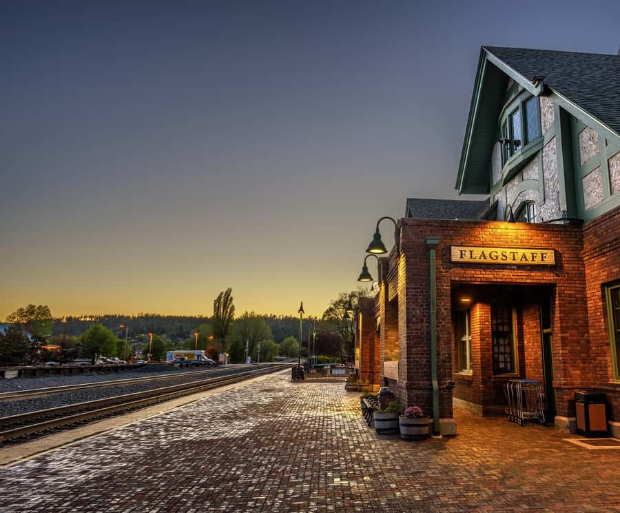 Flagstaff: Family Friendly Haunted Walking Tour - Price, value, and what is included