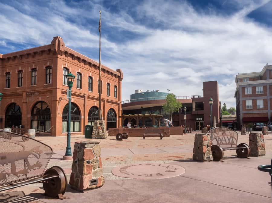 Flagstaff: Family Friendly Haunted Walking Tour - Flagstaff or Tombstone? Resolve the route before paying