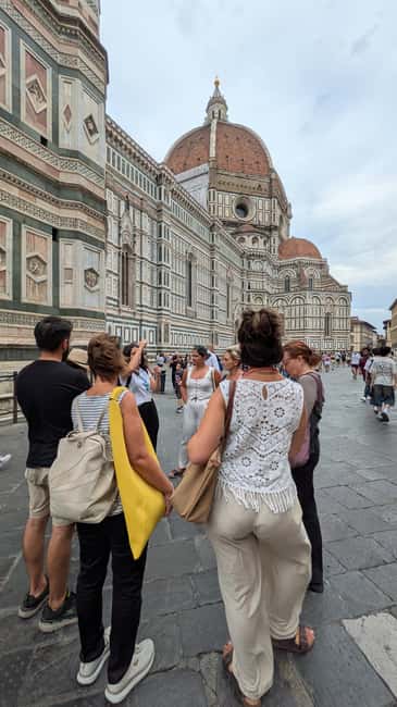 Florence Crimes, Murders & Ghosts Walking Tour with Tastings - The Stinche prison and a final prayer