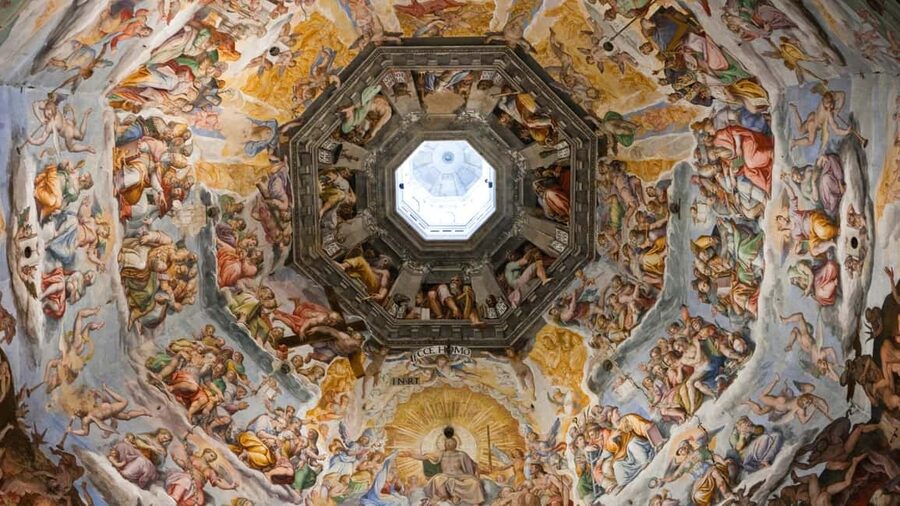 Florence: Ghost & Crimes Walking Tour with Tastings and Wine - Brunelleschi’s dome as an alchemical mystery