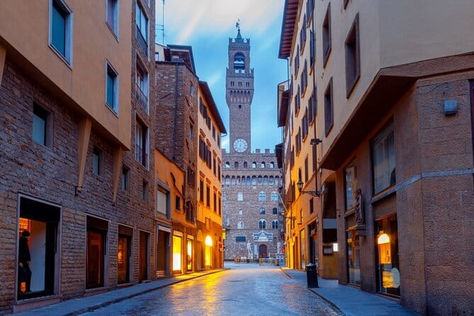 Florence Haunted Secrets: Echoes of the Dead Exploration Game - Key points to know before you book
