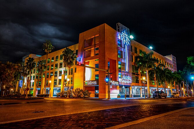 Footsteps of the Forsaken Frights: Fort Myers Ghost Tour - Ford’s Garage and the Al Capone connection