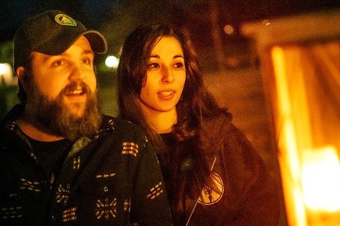 Forbidden Frights of Flagstaff Ghost Tour - From 1883 schoolhouse to public library
