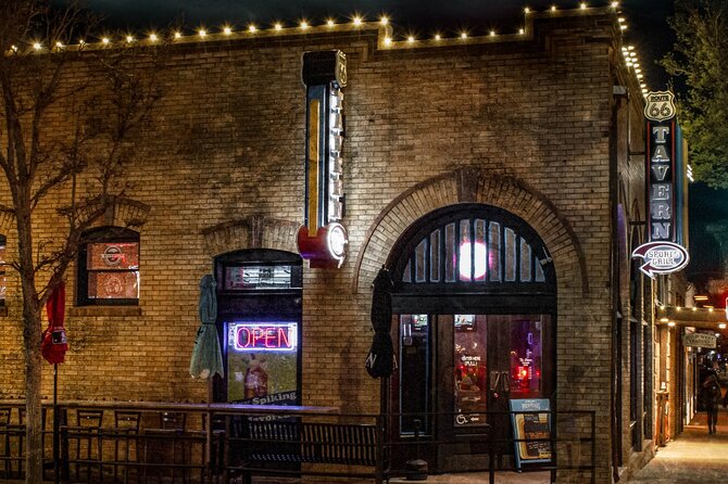 Forbidden Frights of Flagstaff Ghost Tour - What the guide can make or break