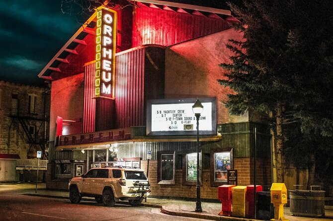 Forbidden Frights of Flagstaff Ghost Tour - Is $32 a fair price?