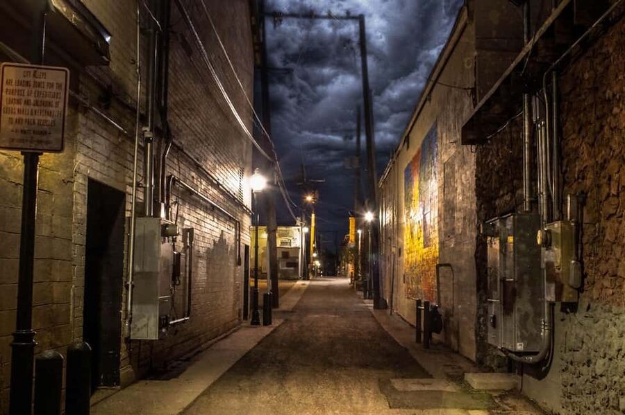 Forbidden Frights of Flagstaff Ghost Tour - Is $24 a fair price for one hour?