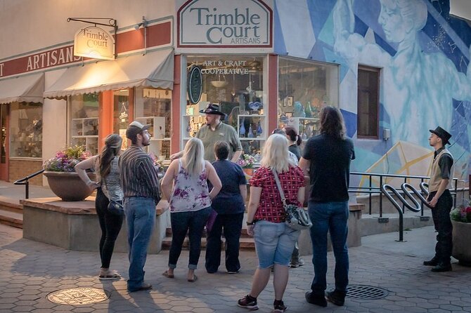 Fort Collins Ghost Tour - Key points to know before booking