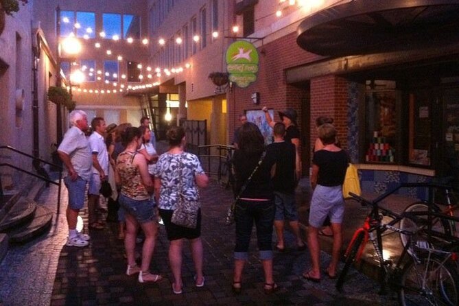 Fort Collins Ghost Tour - Meeting at 21 Old Town Square