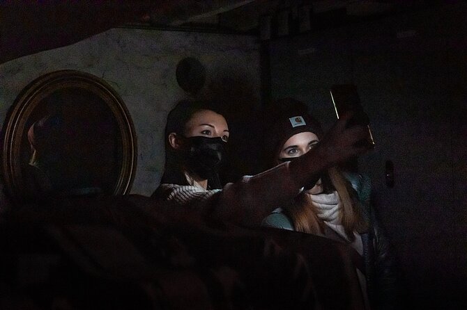 Fort Collins Ghost Tour - The history is as important as the haunting